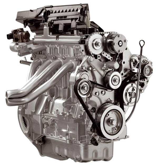 2011 Ai Tiburon Car Engine